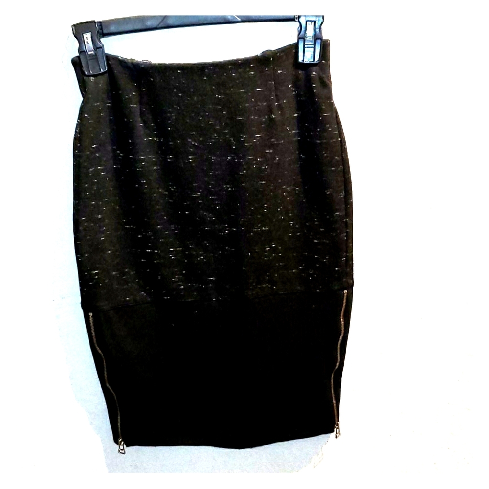 Aritzia Wilfred Pencil Skirt W/Zippers